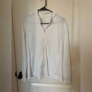 Nike zip up